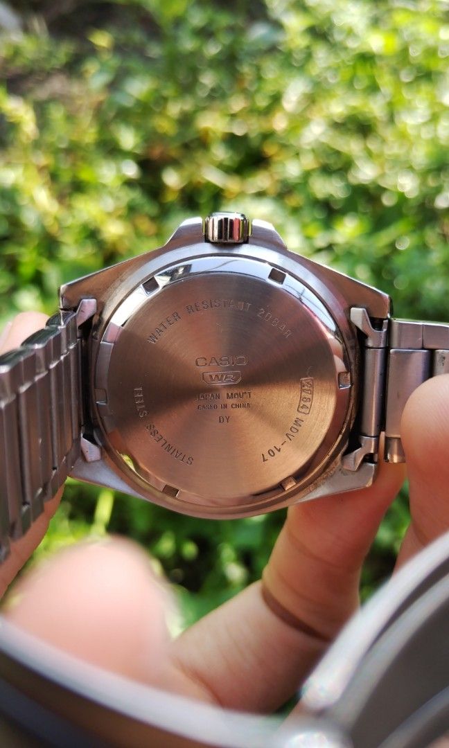 Casio best sale marlin liverpool