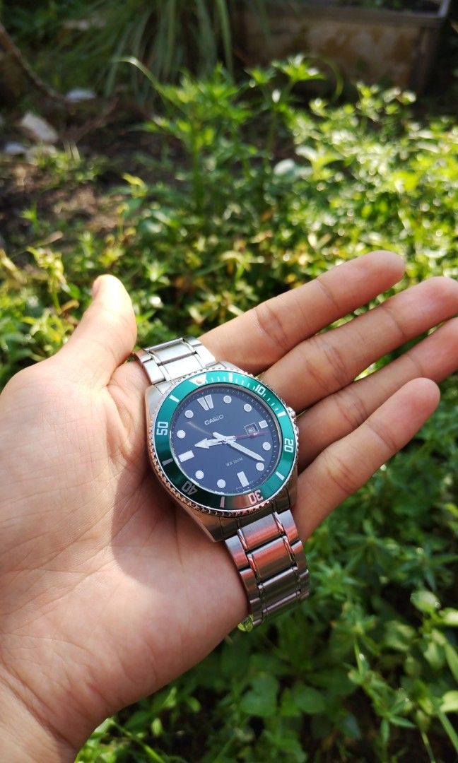 Casio second hand hot sale
