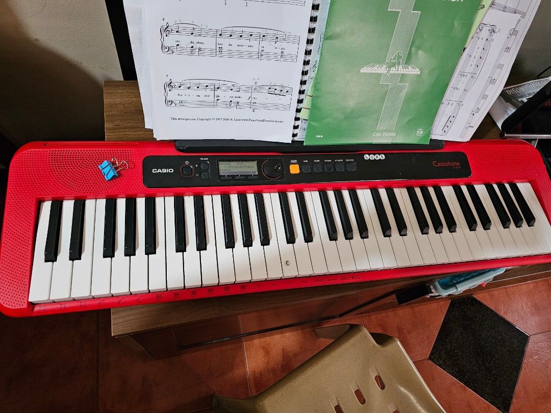Casio wk outlet 7700