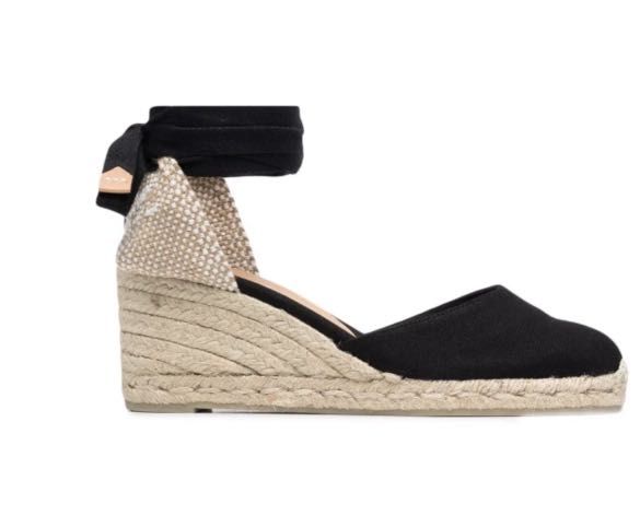 Castaner best sale black espadrilles