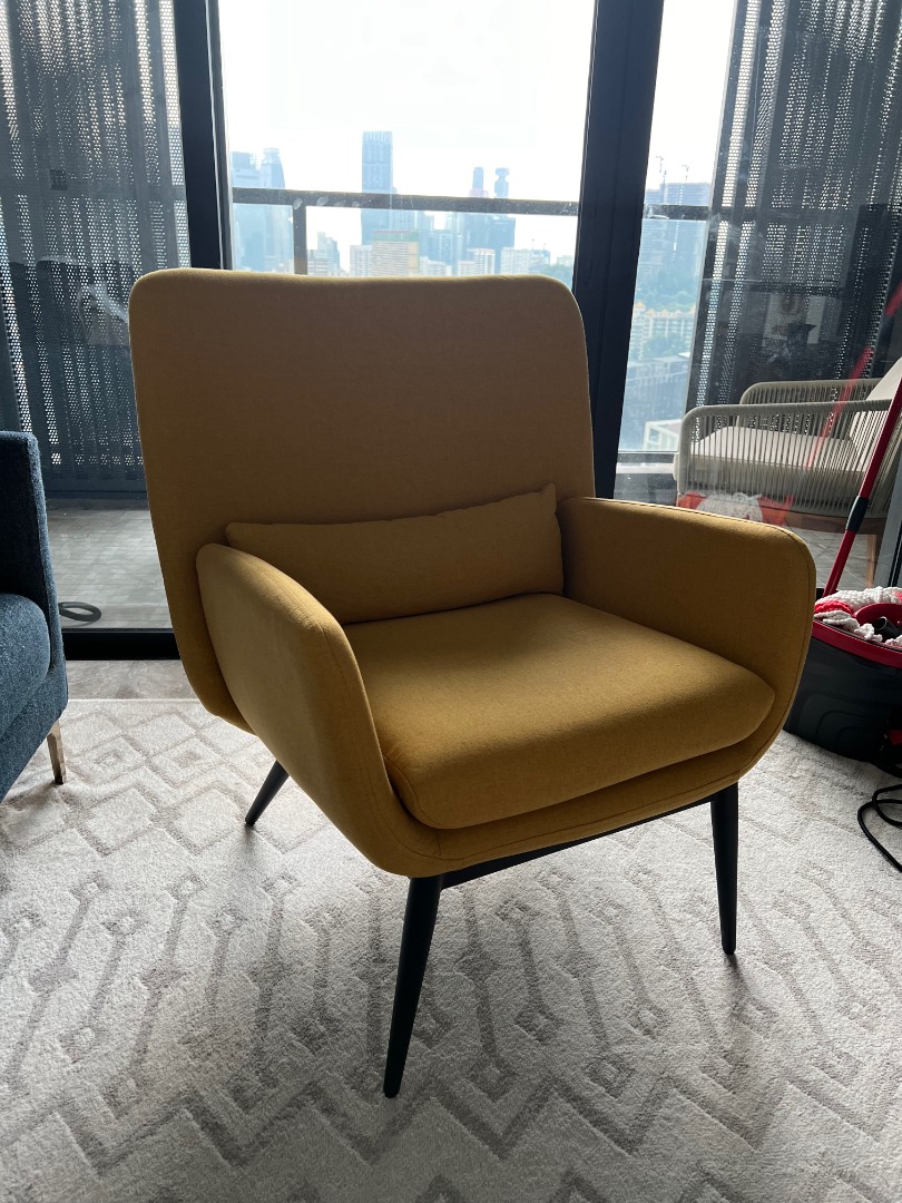 Castlery cammy armchair clearance