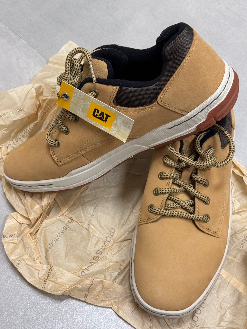Cat leather shoes online