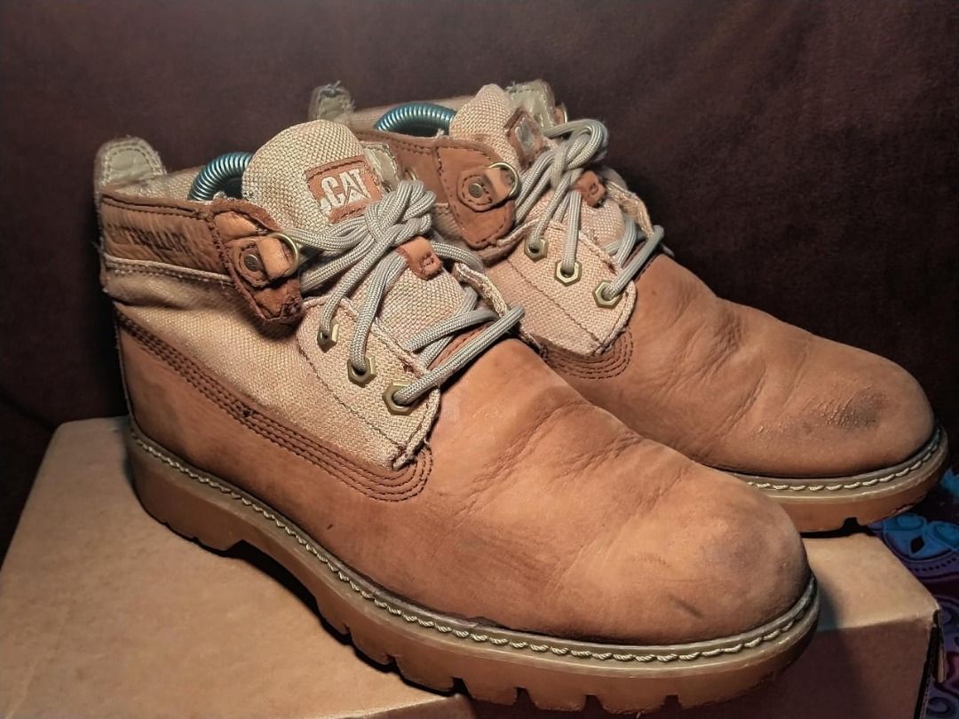 Caterpillar melody boots cheap