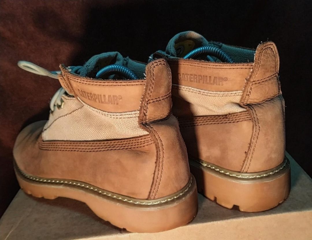 Caterpillar discount melody boots