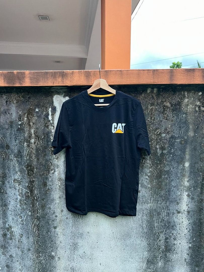 CATerpillar Tshirt P19.5L27 M Men s Fashion Tops Sets