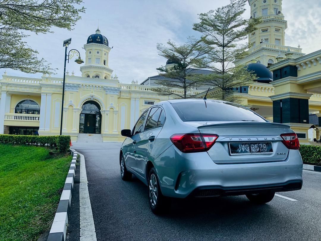 Causeway Car Rental Johor Bahru/JB Sentral Saga, Cars, Car Rental on Carousell