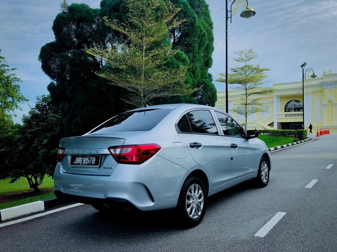 Causeway Car Rental Johor Bahru/JB Sentral Saga, Cars, Car Rental on Carousell