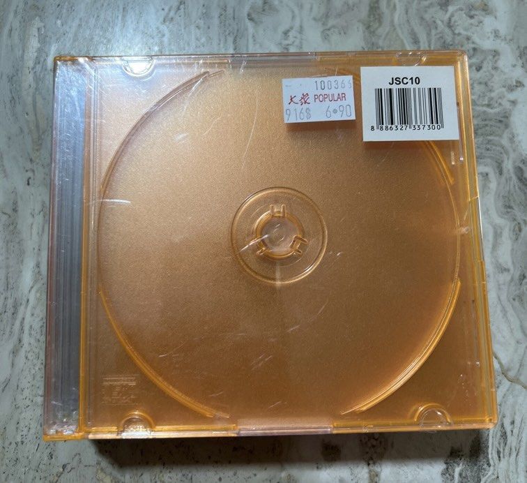 CD case (Category: Other Accessories) located in Singapore. Submitted by limmk777 (Listing ID 1263908621, Image 1). Description: $4 each, I have 5 sets..