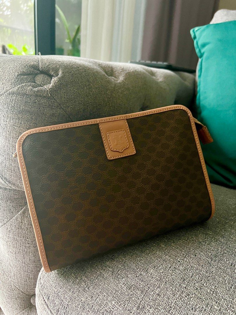 Celine purse clearance clutch