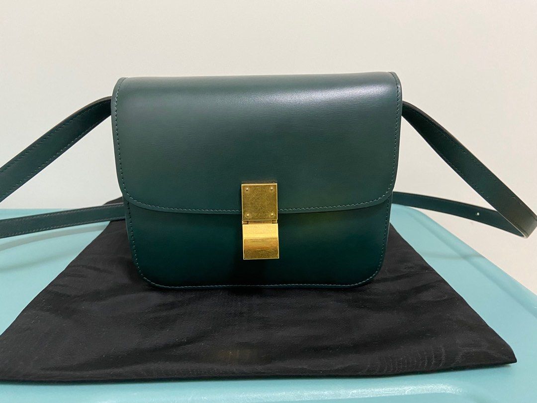 Celine box hot sale bag amazon
