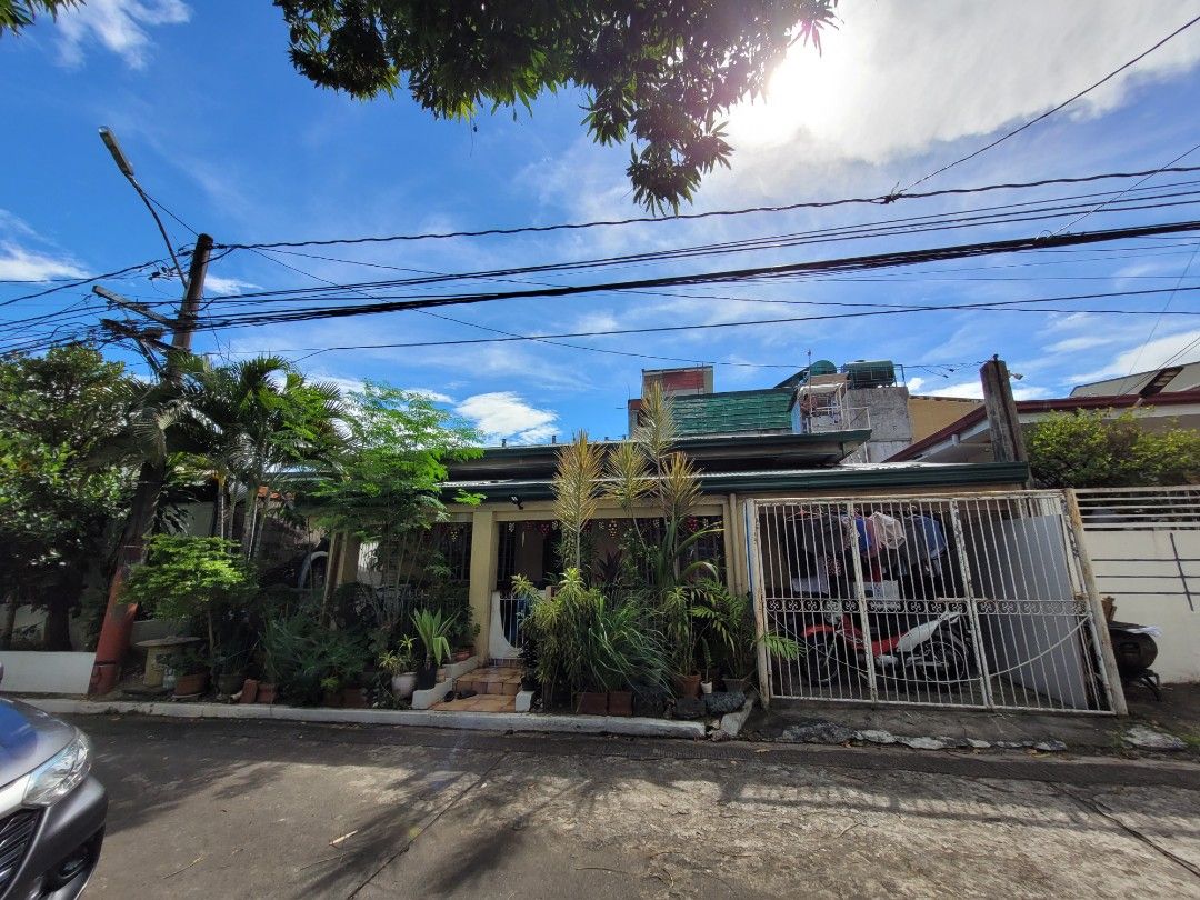 BF Homes House for Rent in Secure Quiet Neighborhood PARANAQUE GOODWILL