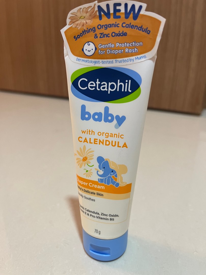 Cetaphil Diaper Cream, Babies & Kids, Bathing & Changing, Other Baby
