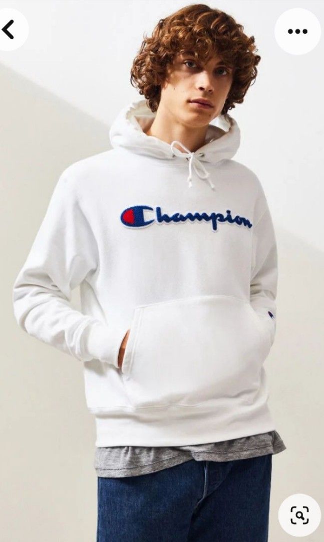 Champion century discount collection hoodie
