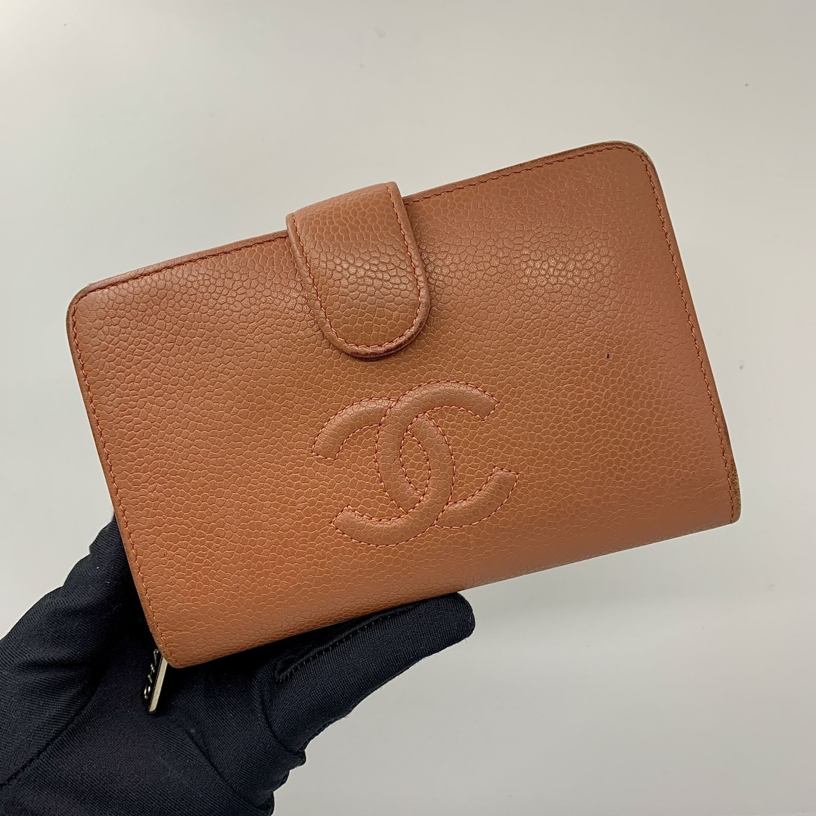 Chanel 22 Caramel Small, Luxury, Bags & Wallets on Carousell