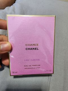 BNIP Chanel Chance Eau Tendre Body Moisture 200ml