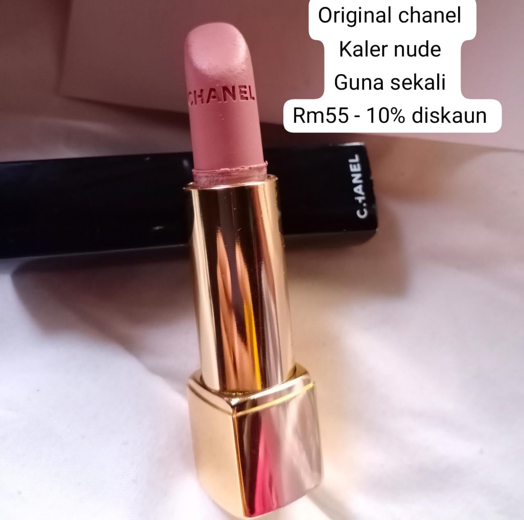 Chanel lipsticks, Beauty & Personal Care, Face, Makeup on Carousell