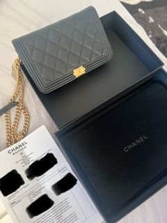 Chanel mini o sac