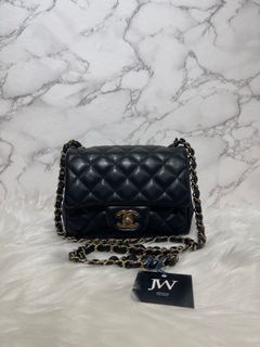 1,000+ affordable chanel mini square bag For Sale