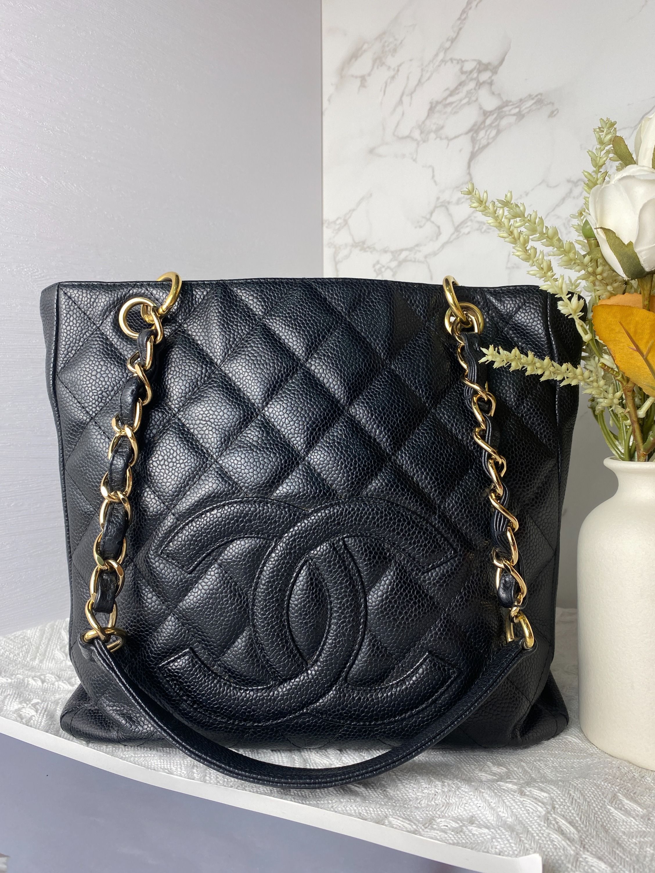 Chanel deals pst caviar