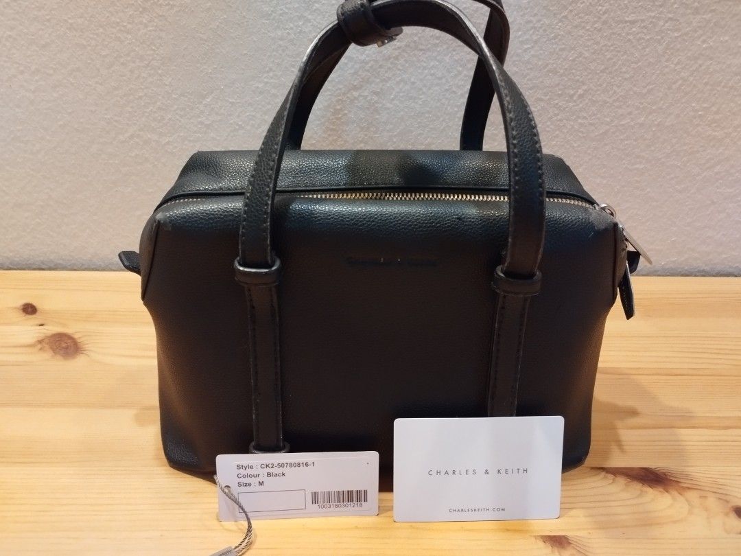 Charles Keith Handbag Women s Fashion Bags Wallets Cross