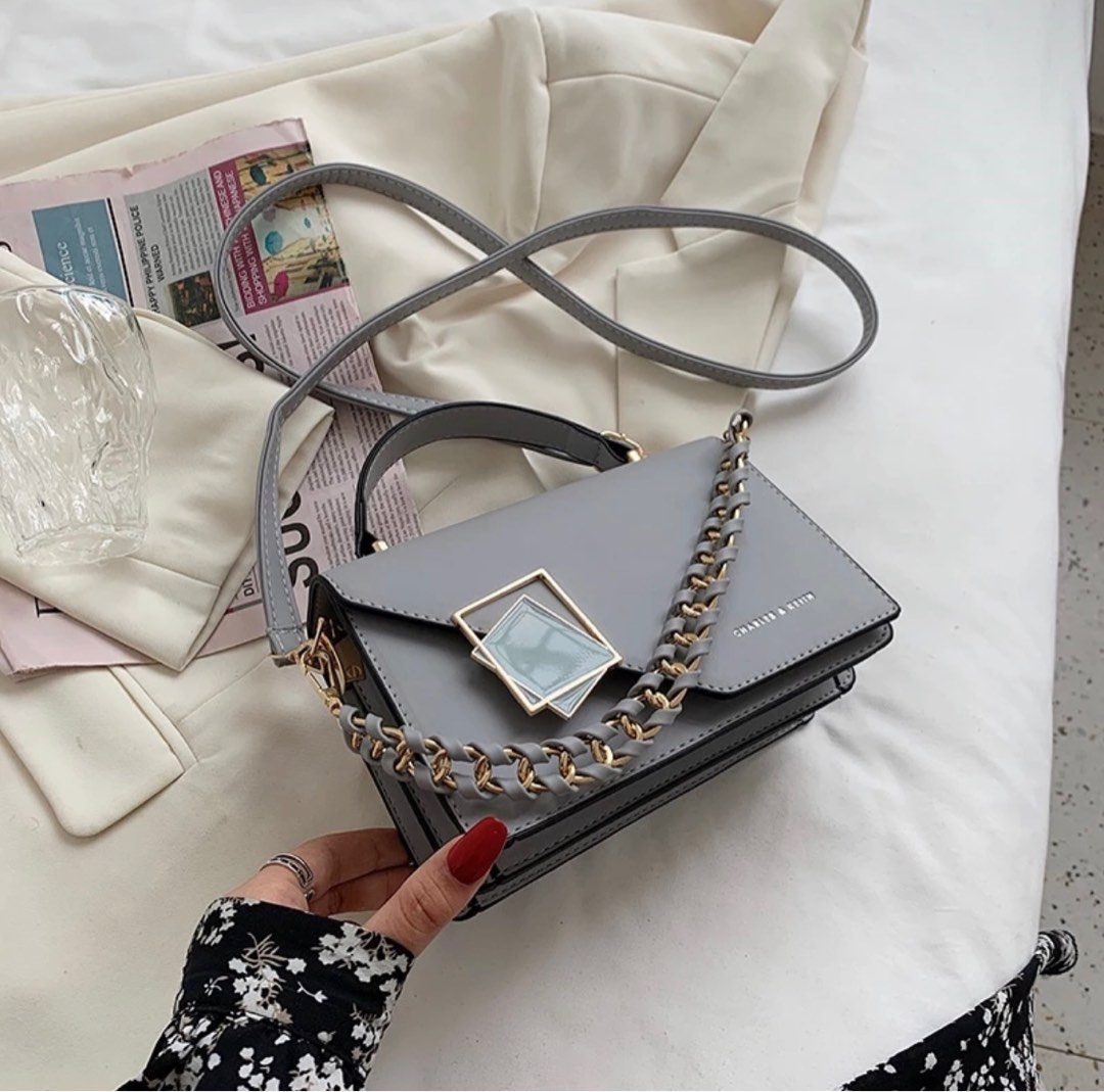 Charles and cheap keith bag harga