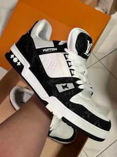 100+ affordable lv trainers For Sale, Sneakers