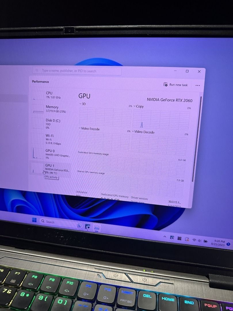 cheapest RTX 2060 i7 16gb 512gb 144 hz 15