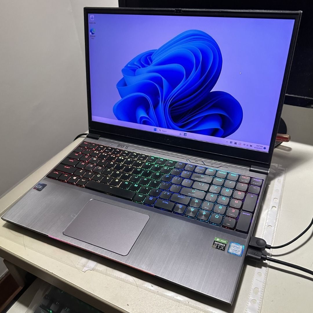 Gaming notebook best sale rtx 2060