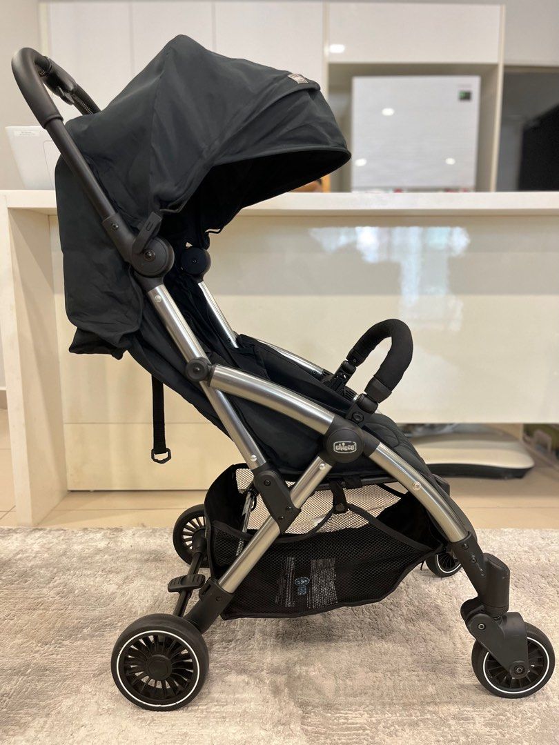 Chicco cabin hot sale stroller