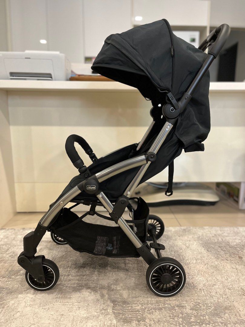 Chicco cabin stroller top