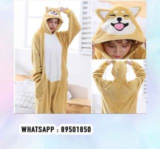 Children Adults Onesie Sleepwear Unicorn Kigurumi Pajamas Animal Cosplay Unisex Fashion Costume bear   and  LILO  Leopard Pikachu  stitch unicorn  Luna  Giraffe  pokemon  Rilakkuma  Angel pink sailor moon  WA 89501850