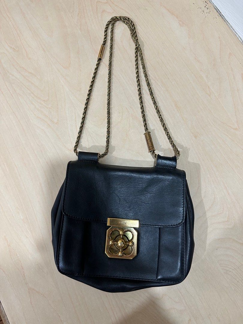 Chloe Elsie Handbag