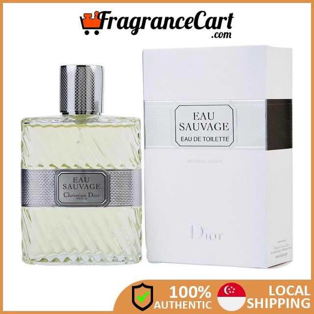 Dior eau sauvage clearance tester