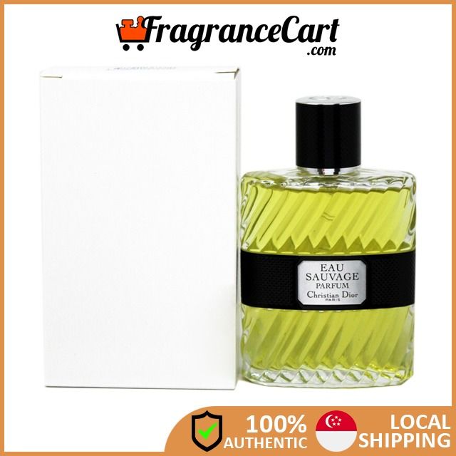 Cd sauvage sale parfum