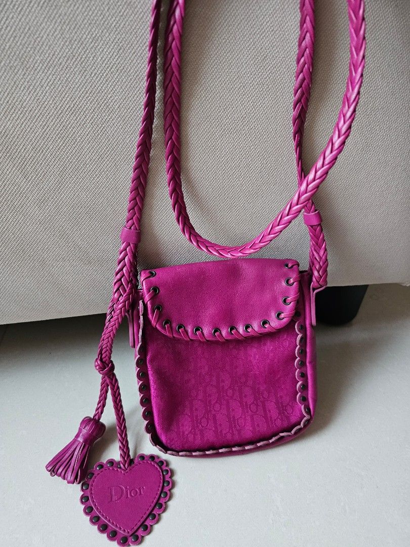 Dior best sale y2k bag