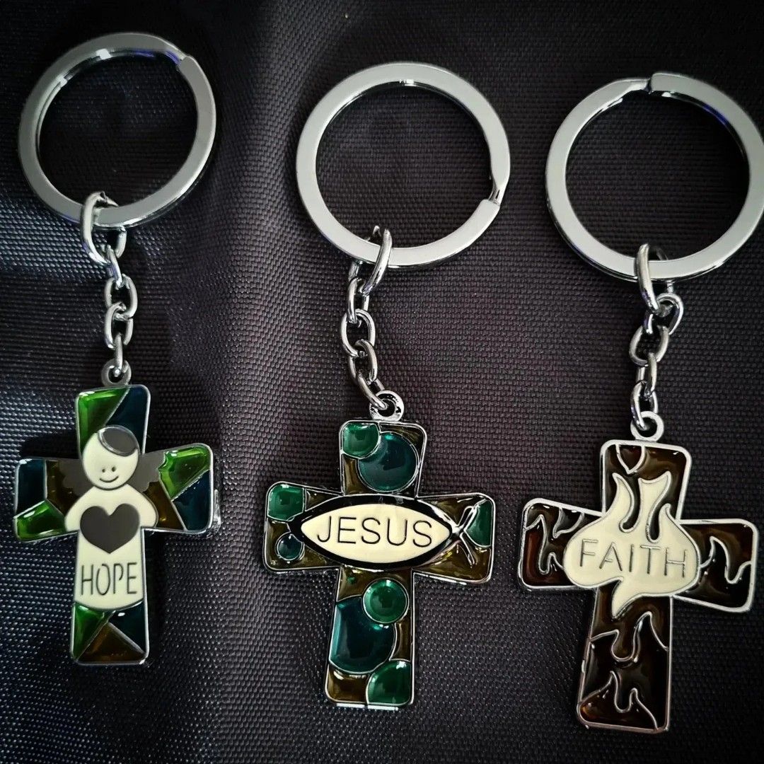 Christian keychains shop