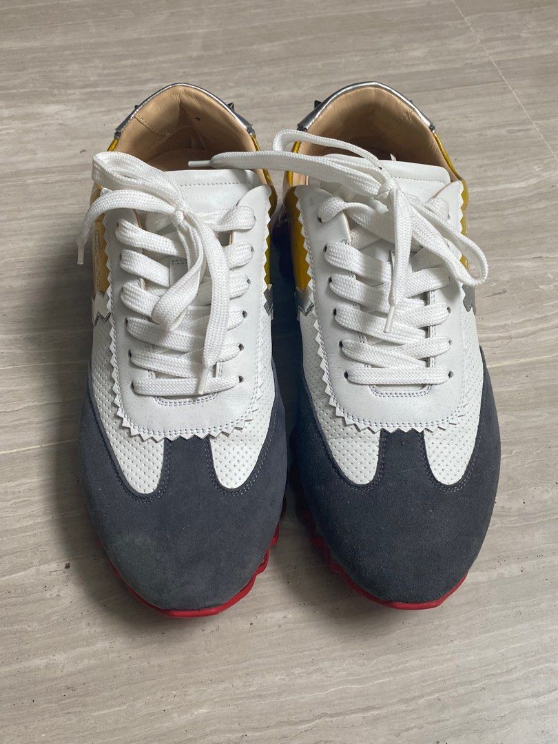 Christian louboutin mens Luxury Sneakers Footwear on Carousell