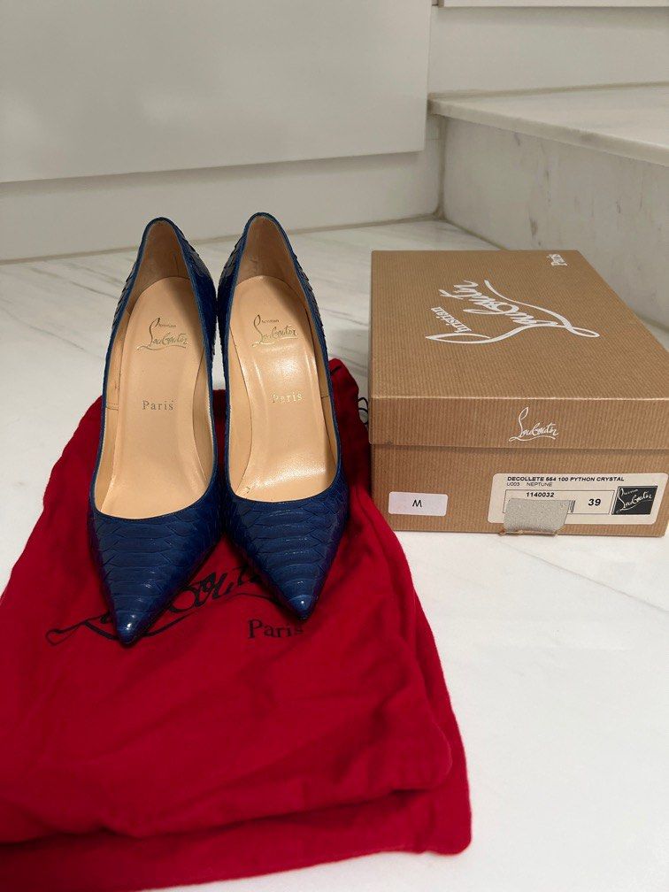 Christian louboutin m top