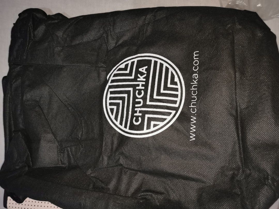 Chuchka Tote Bag