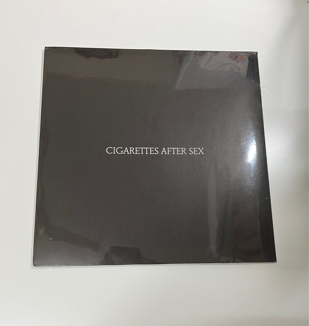 Cigarettes After Sex Lp Hobbies And Toys Music And Media Vinyls On Carousell 0361