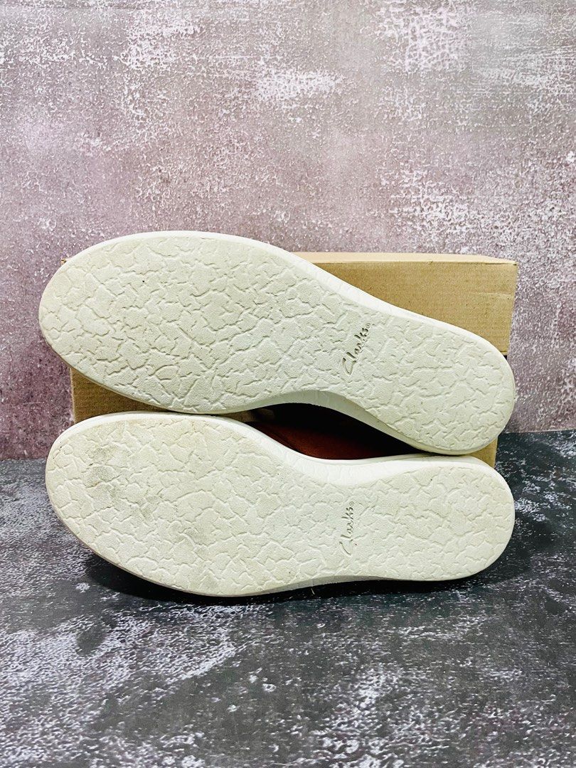 Clarks Tamho Edge Casual Shoes Men s Fashion Footwear Casual
