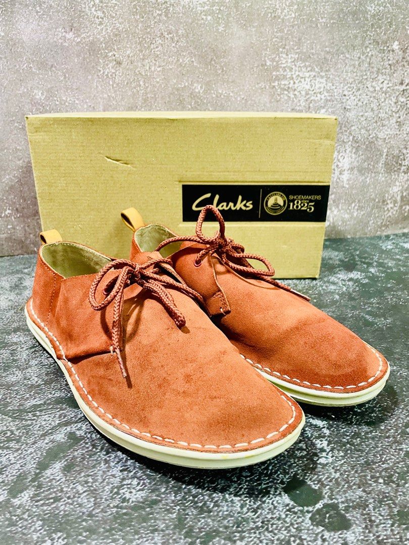 Clarks Tamho Edge Casual Shoes Men s Fashion Footwear Casual