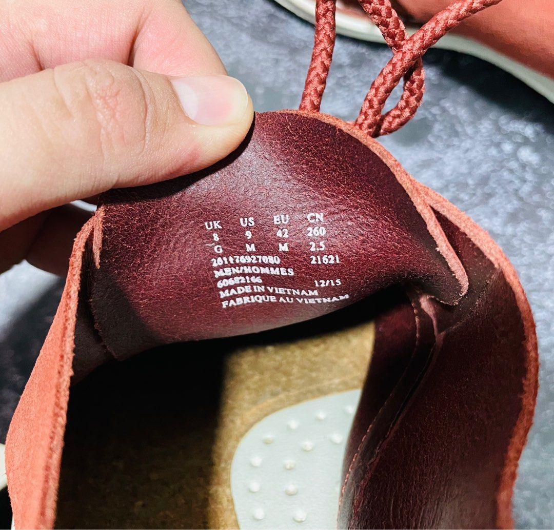 Clarks outlet tamho edge