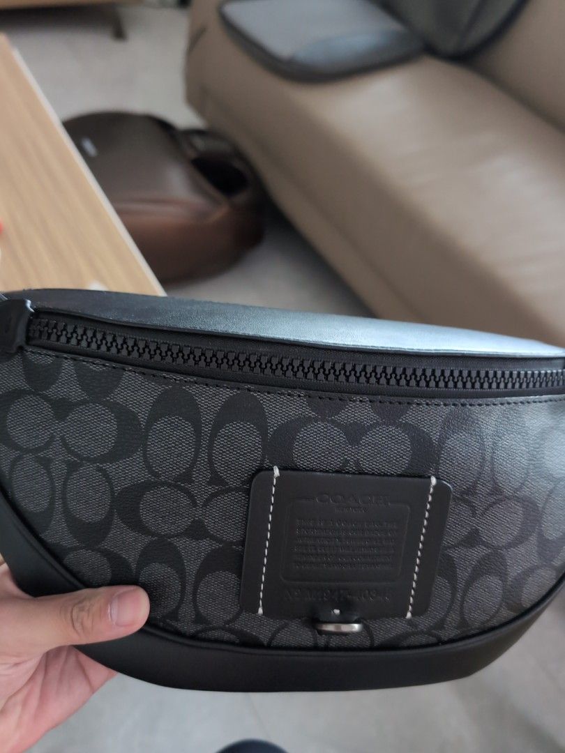 Chest online bag coach