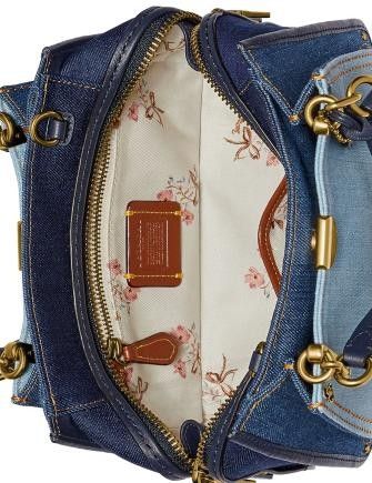 Coach dreamer 21 denim discount