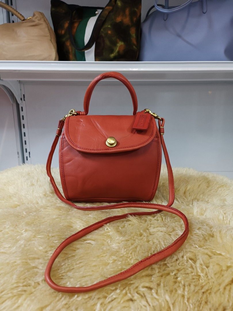 COACH REGINA VINTAGE BAG Luxury Bags Wallets on Carousell