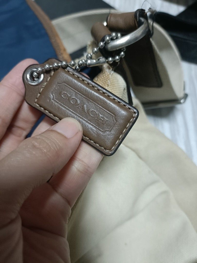 Fake coach sling bag outlet