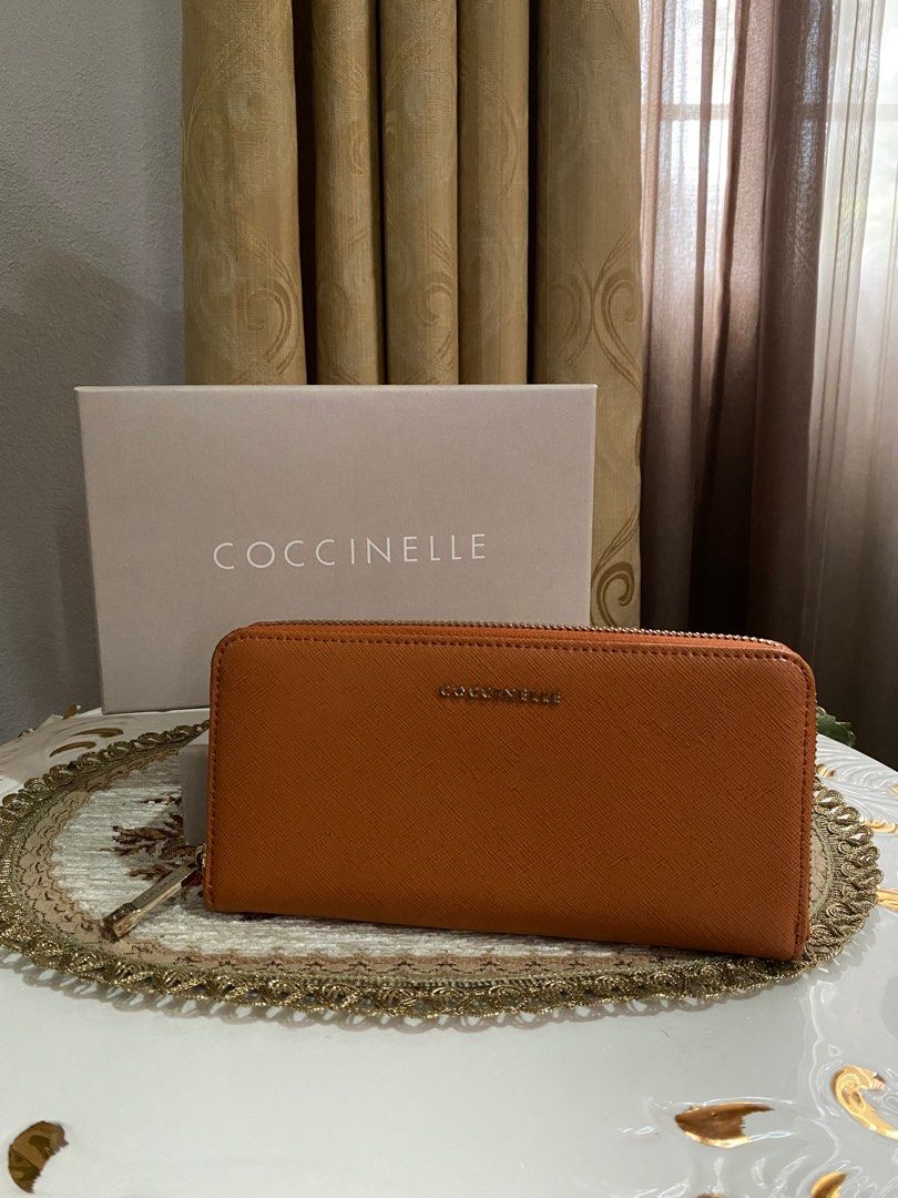 Coccinelle wallet price store