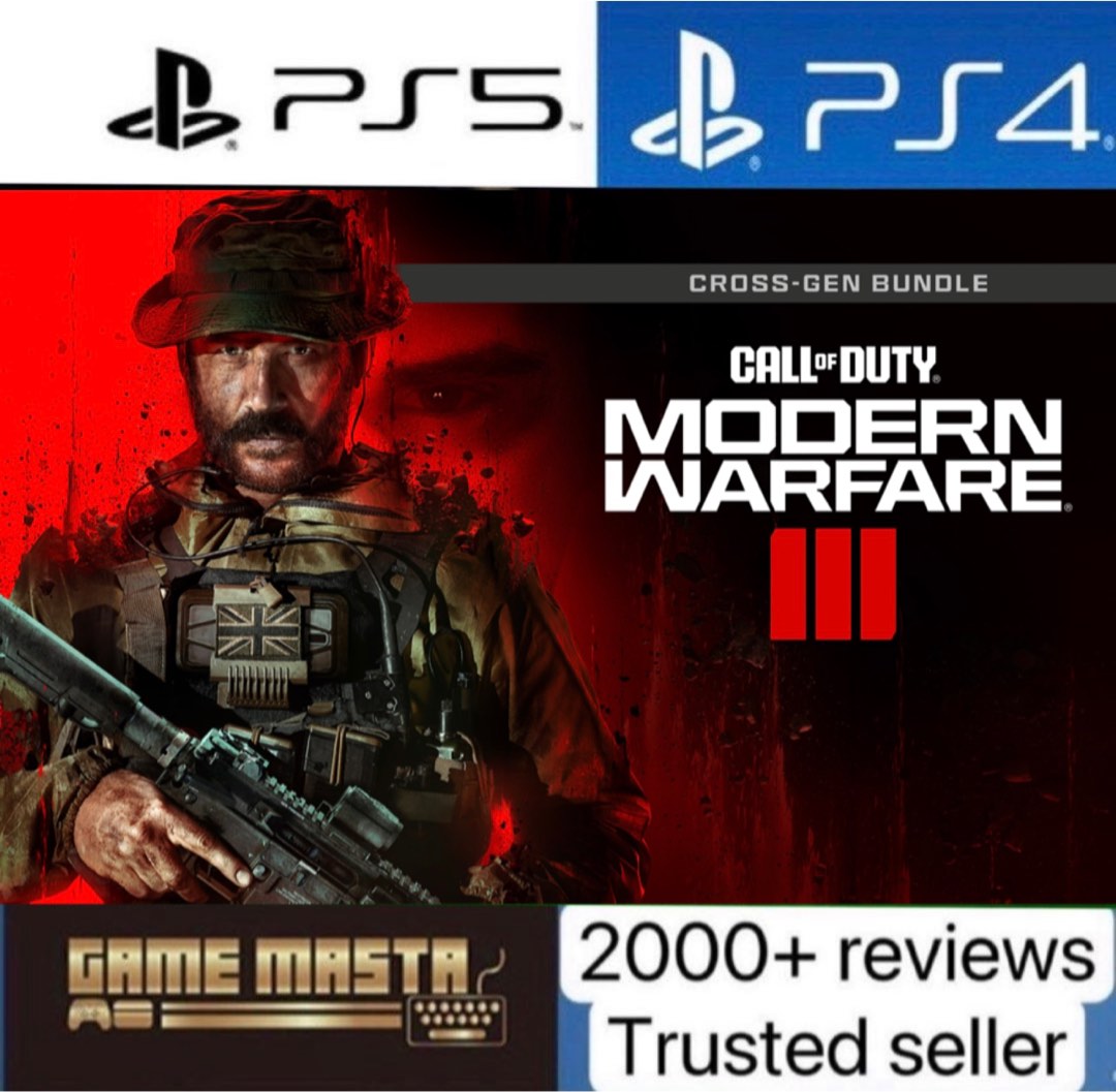 Call Of Duty Modern Warfare 3 COD MW3 Cod Mw3 PS4 Games PS5 Games call-of-duty-modern-warfare-3-cod-mw3-cod-mw3-ps4-games-ps5-games