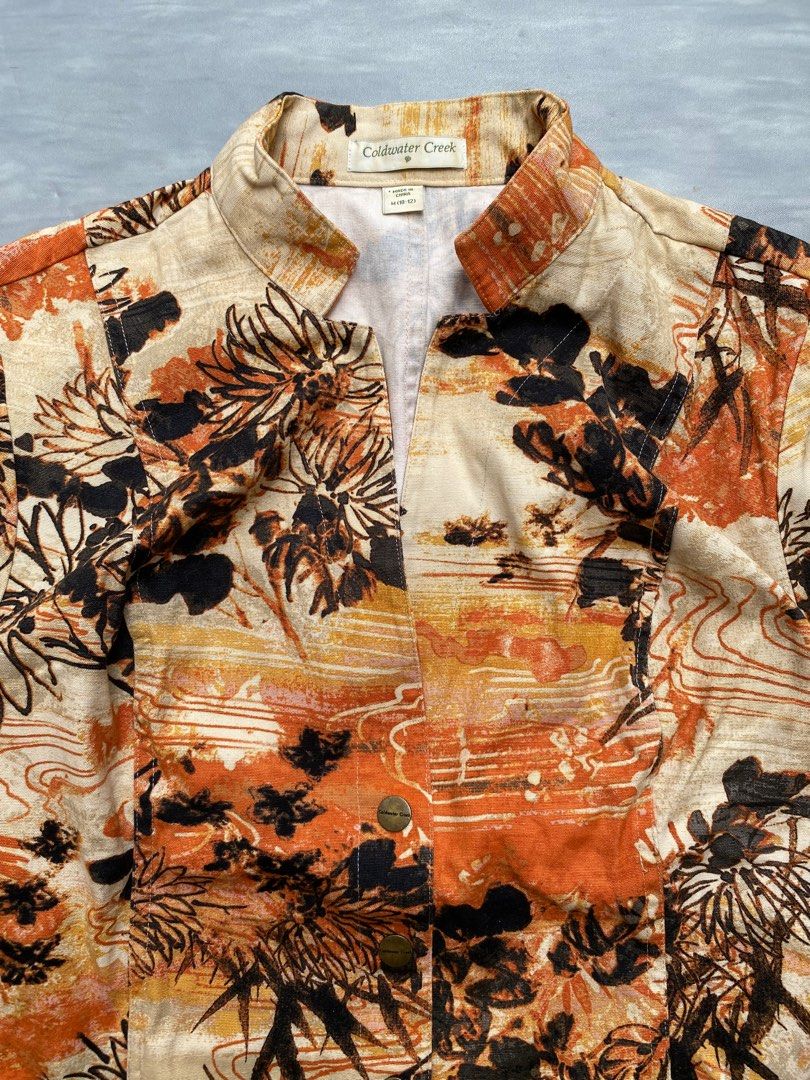Coldwater creek jackets on sale